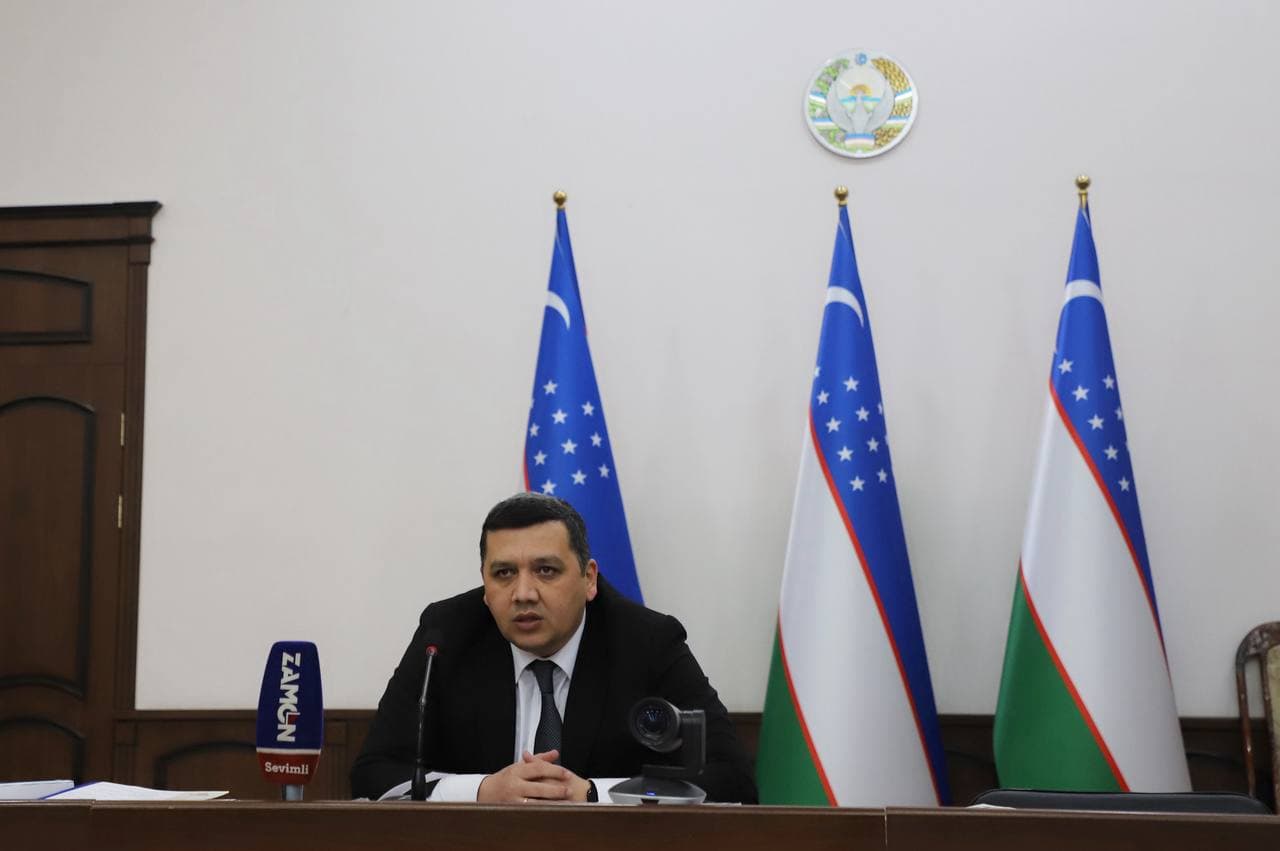 Korrupsiyasiz jamiyat qurish yo‘lidagi muhim qadam