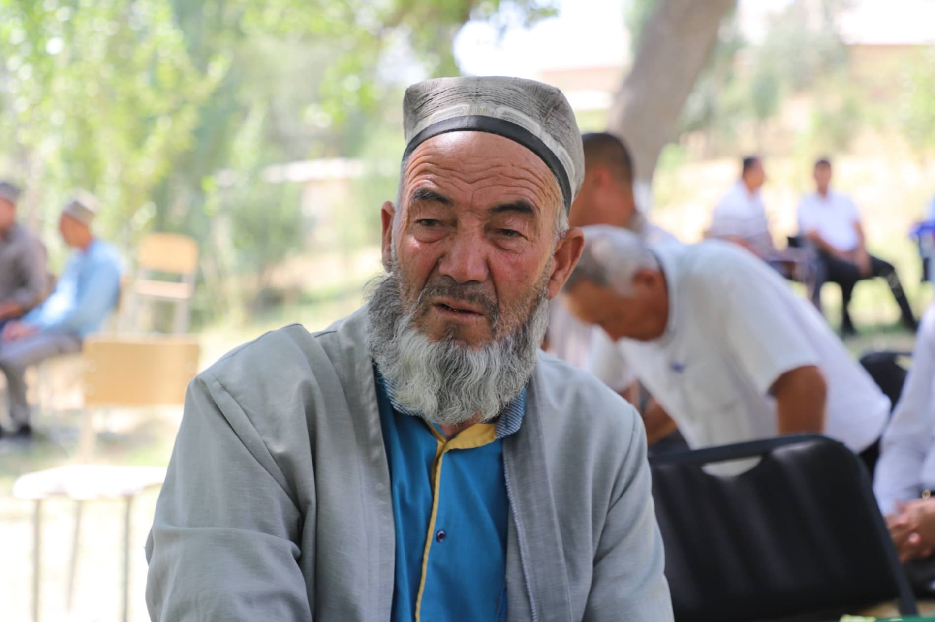 Foto: Olis hudud aholisi murojaatlari va salomatligi joyida o‘rganildi
