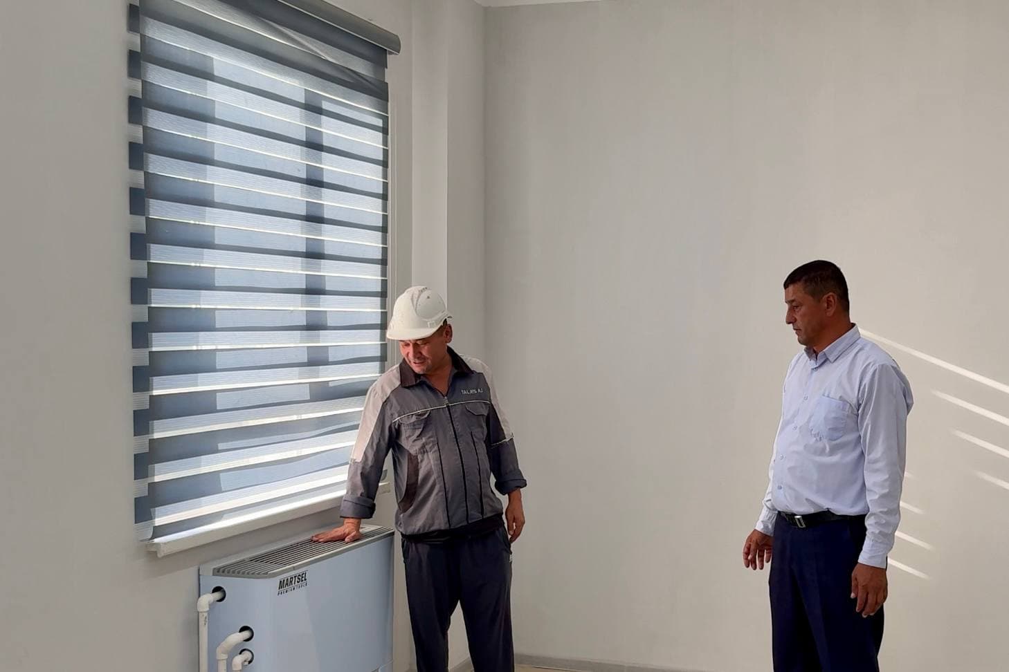 🇺🇿 Prezident qarori ijrosi doirasida 68-maktab uchun zamonaviy qo‘shimcha o‘quv binosi va sport zali barpo etildi