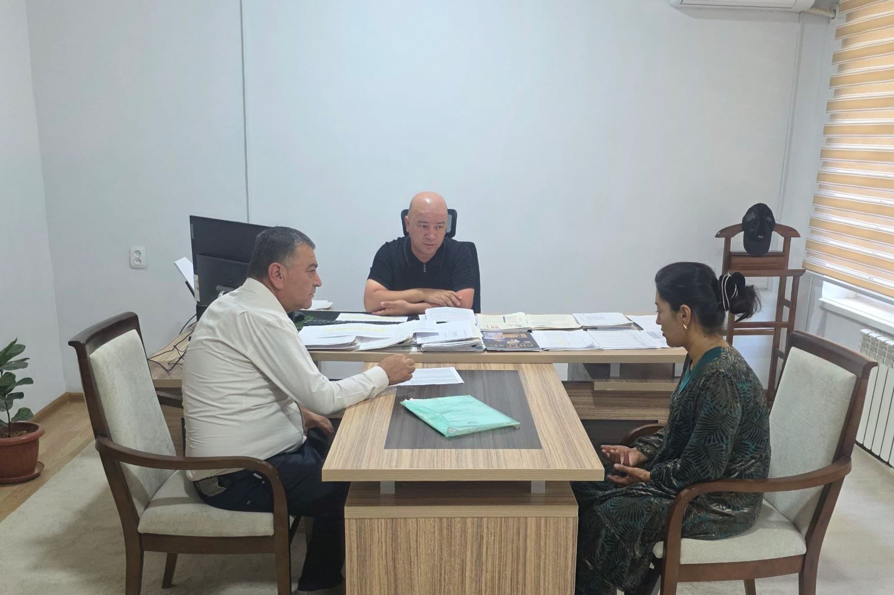 Fuqarolar murojaatlari e’tibor markazida