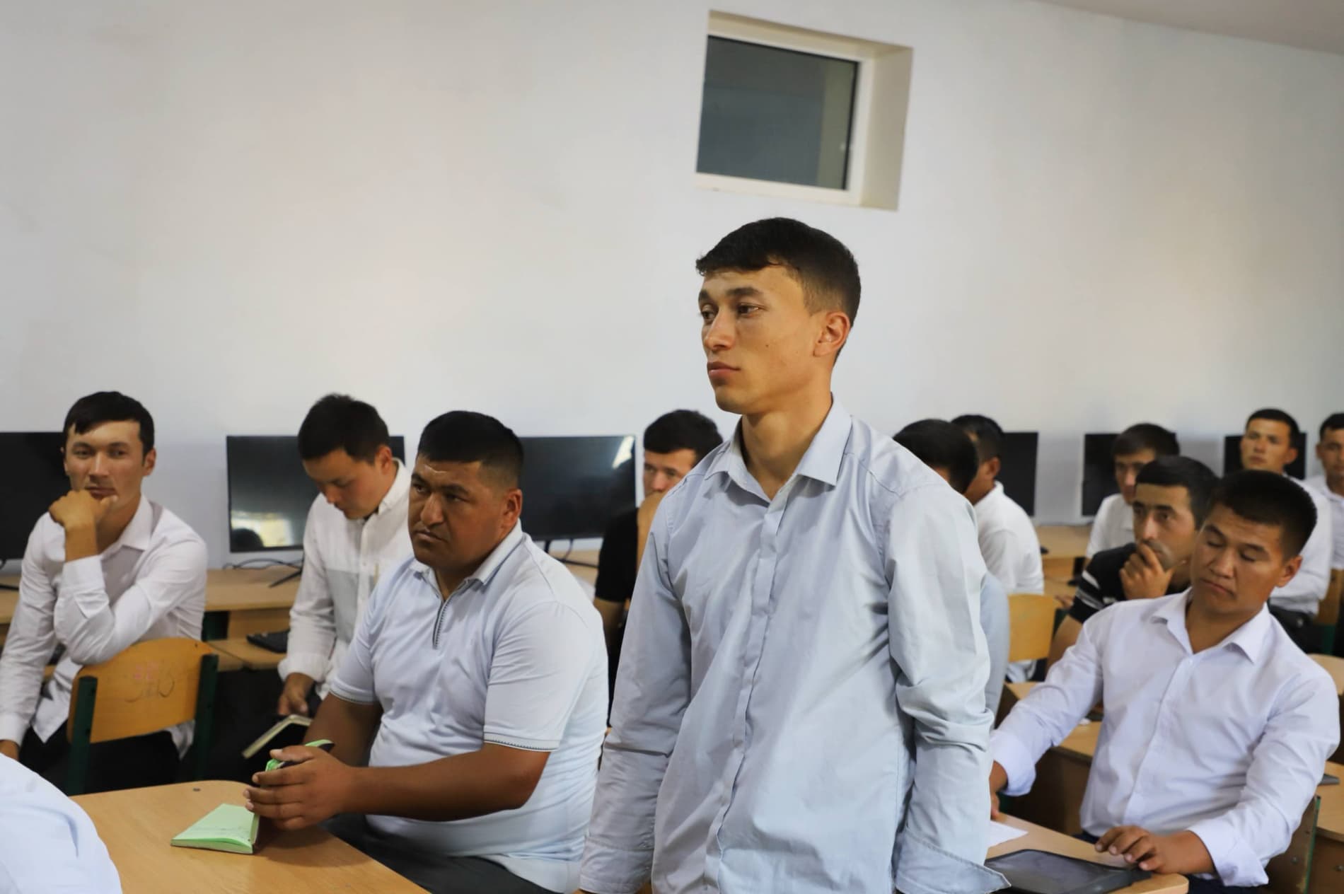 Navbatdagi “Rahbar va yoshlar uchrashuvi” bo‘lib o‘tdi