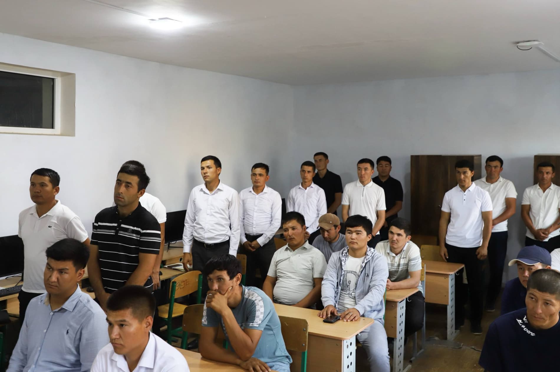 Navbatdagi “Rahbar va yoshlar uchrashuvi” bo‘lib o‘tdi
