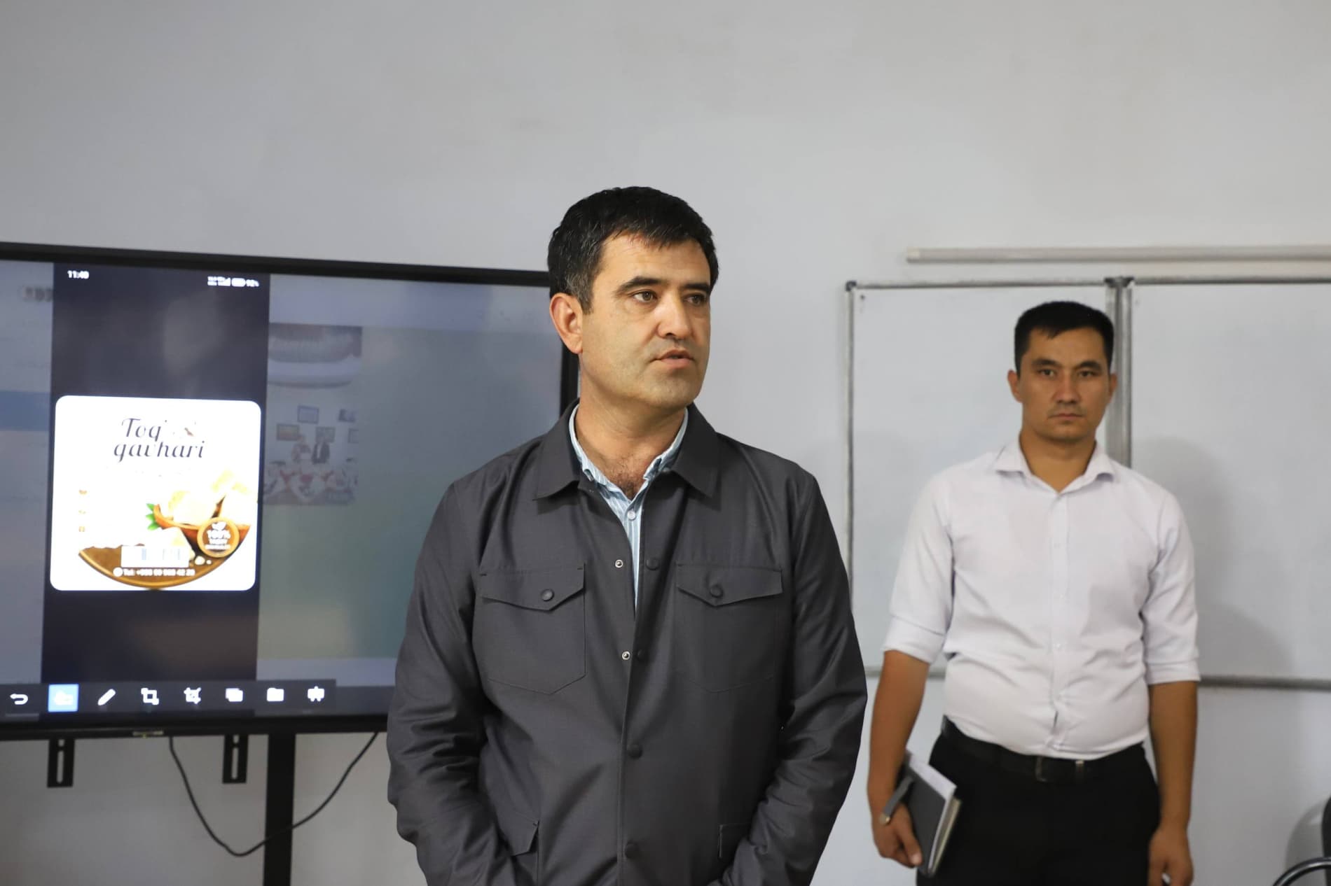Navbatdagi “Rahbar va yoshlar uchrashuvi” bo‘lib o‘tdi