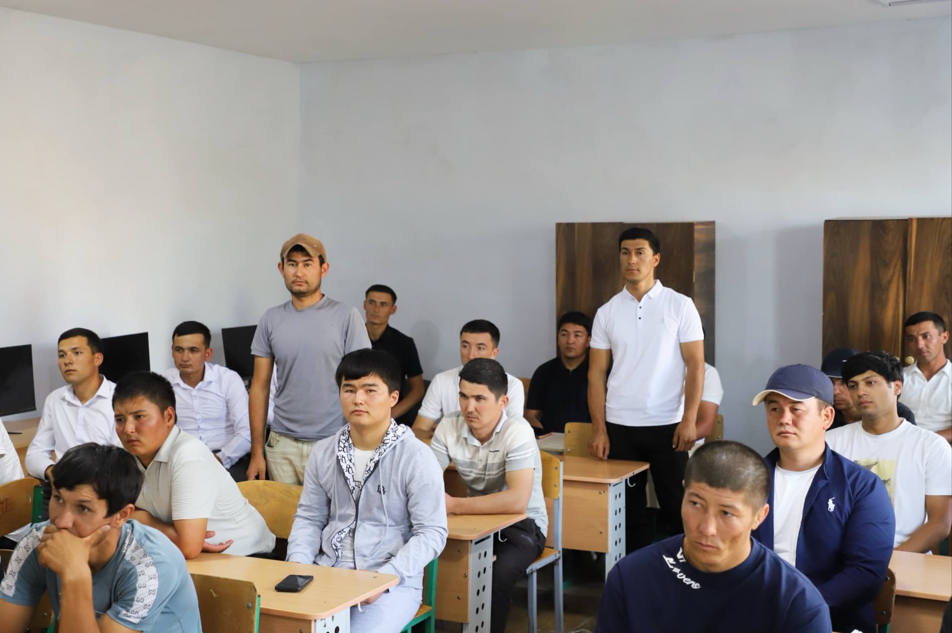 Navbatdagi “Rahbar va yoshlar uchrashuvi” bo‘lib o‘tdi