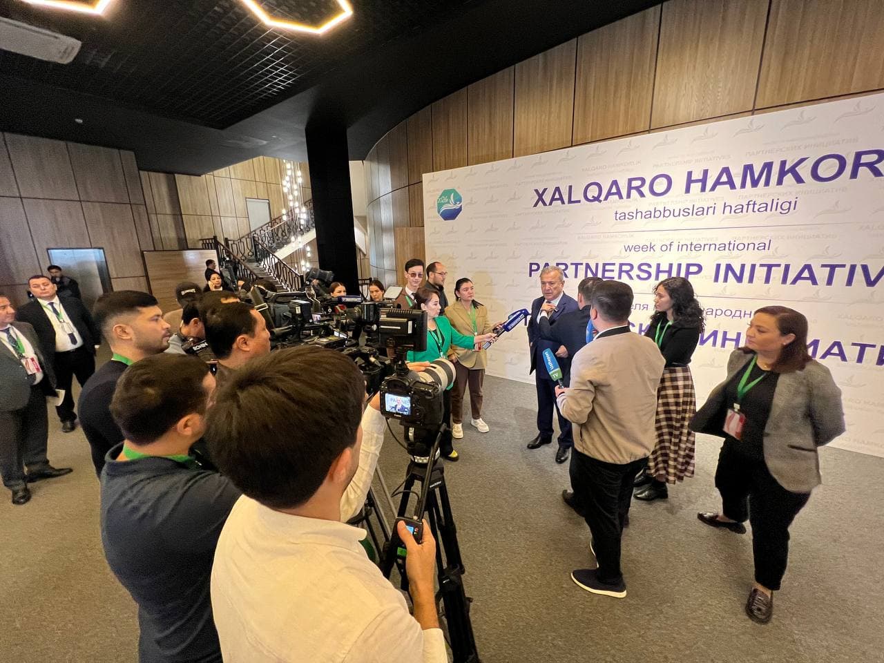 В Ташкенте состоялось экспертная дискуссия на тему «Выборы как новый этап углубления демократических реформ и практической реализации обновленной Конституции»