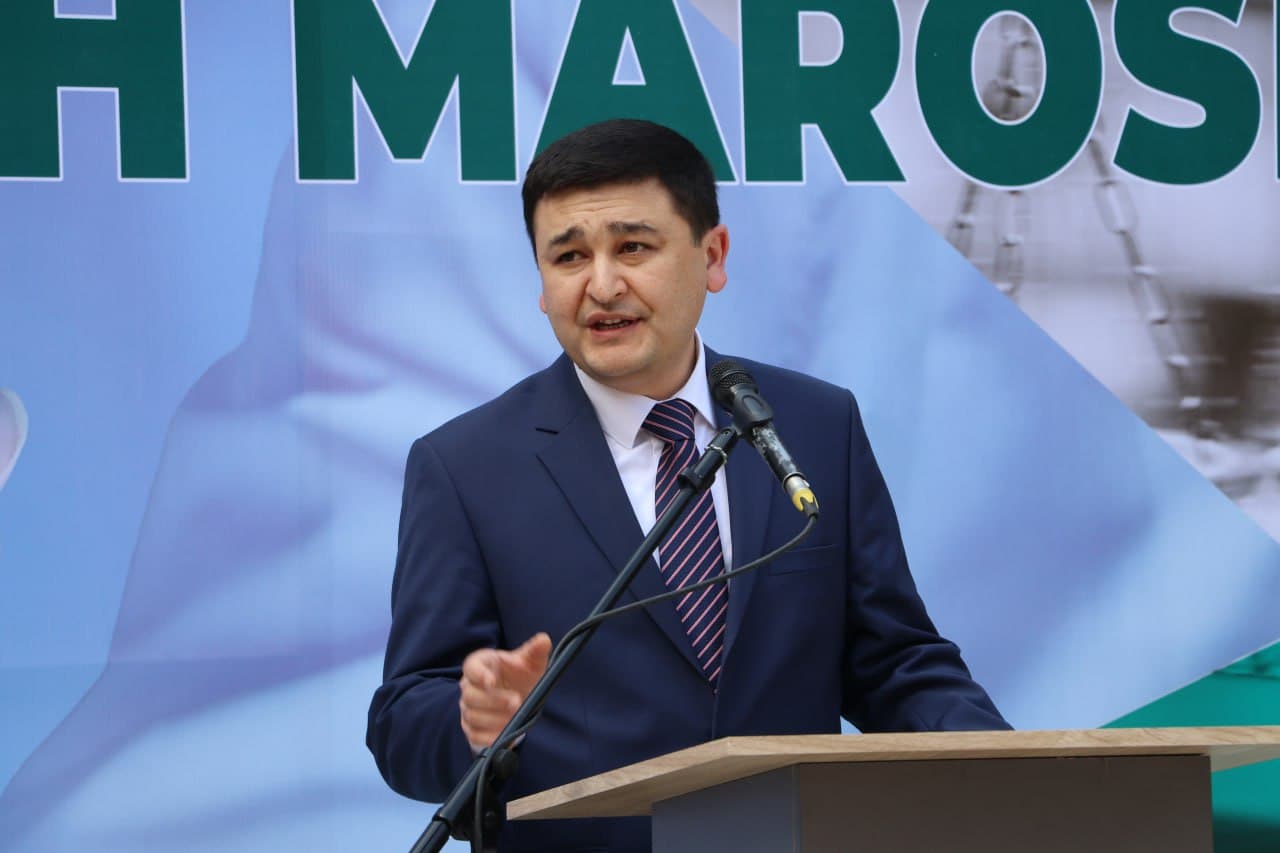 Farg‘onada ham odam DNKsi sud-biologik ekspertizasini o‘tkazish imkoniyati yaratildi