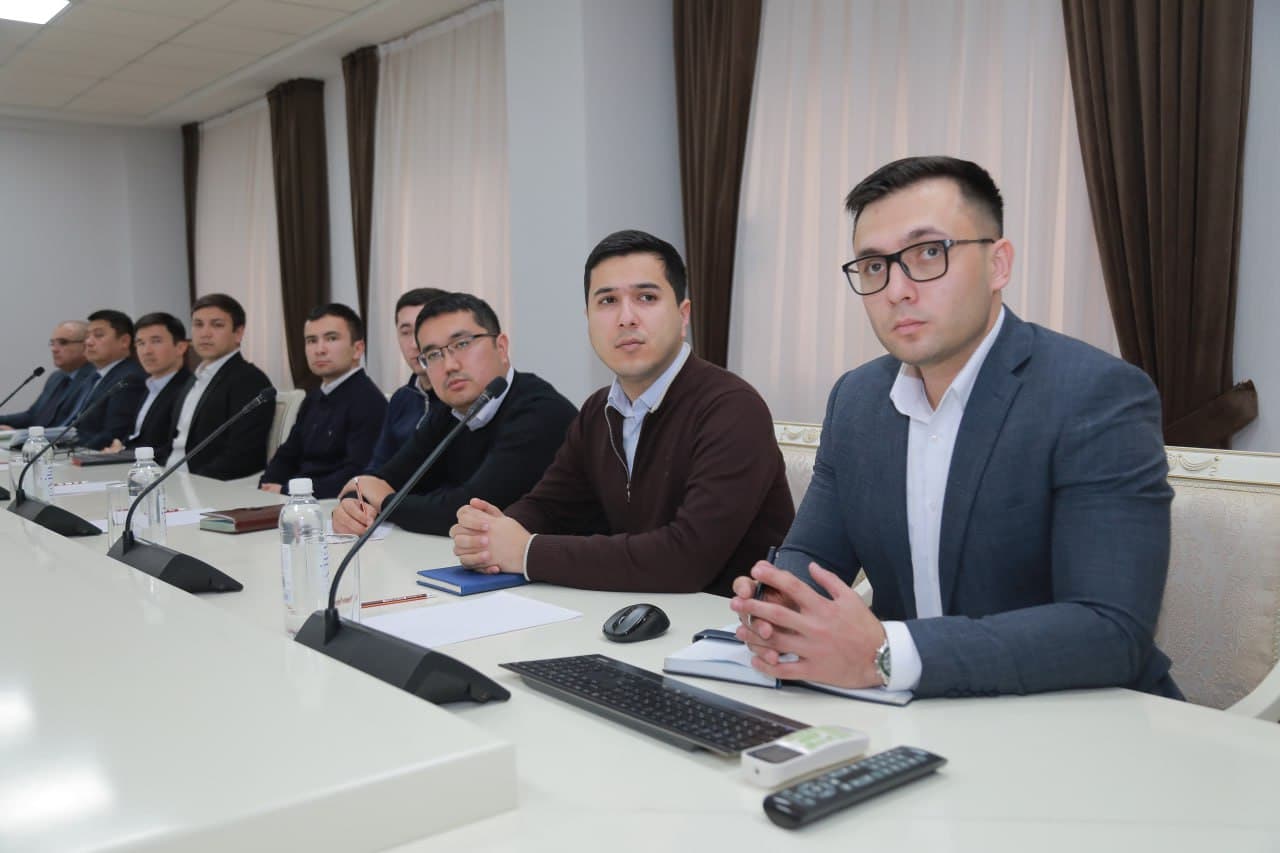 Туркия патент идораси билан ҳамкорликда семинар ташкил этилди