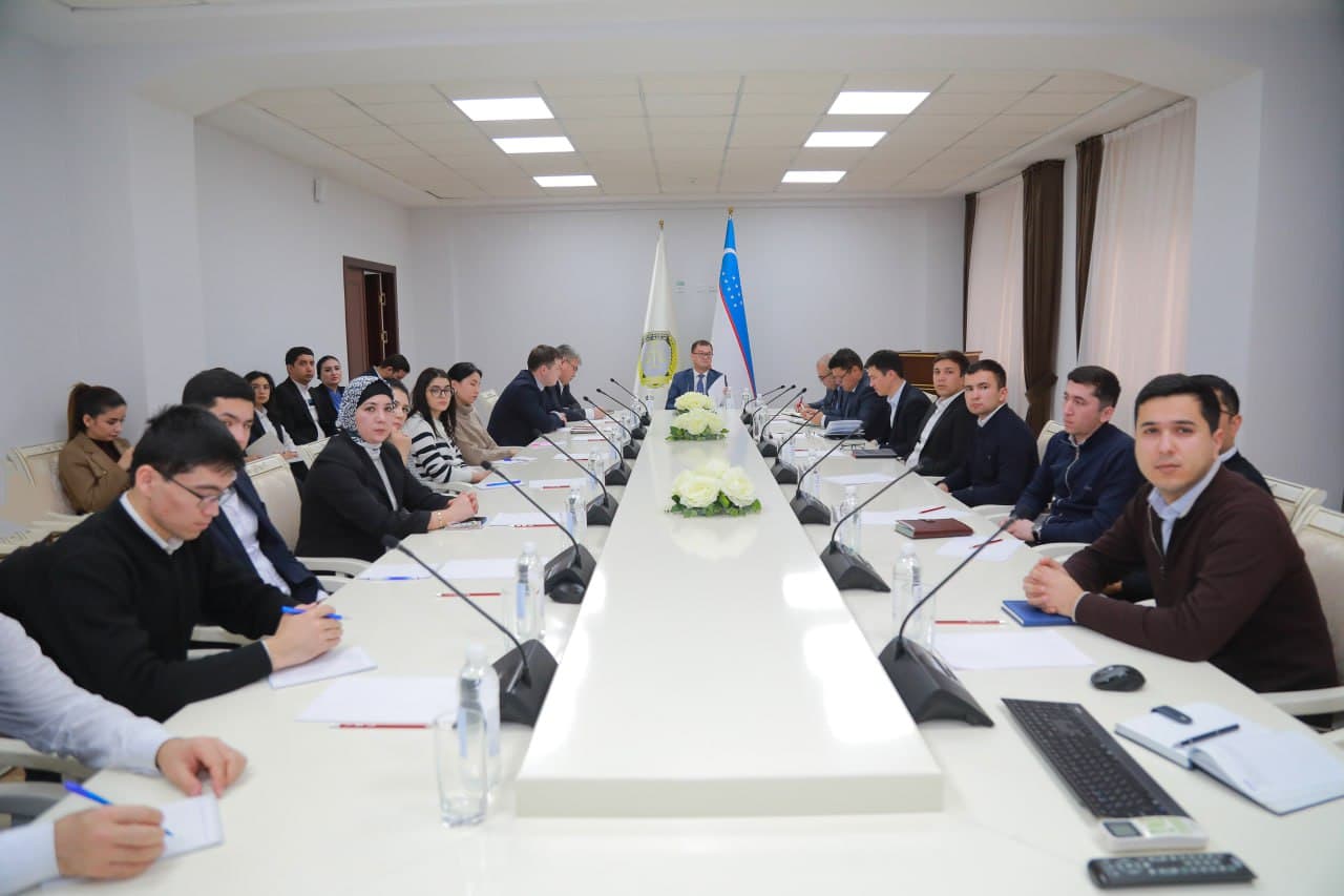 Туркия патент идораси билан ҳамкорликда семинар ташкил этилди