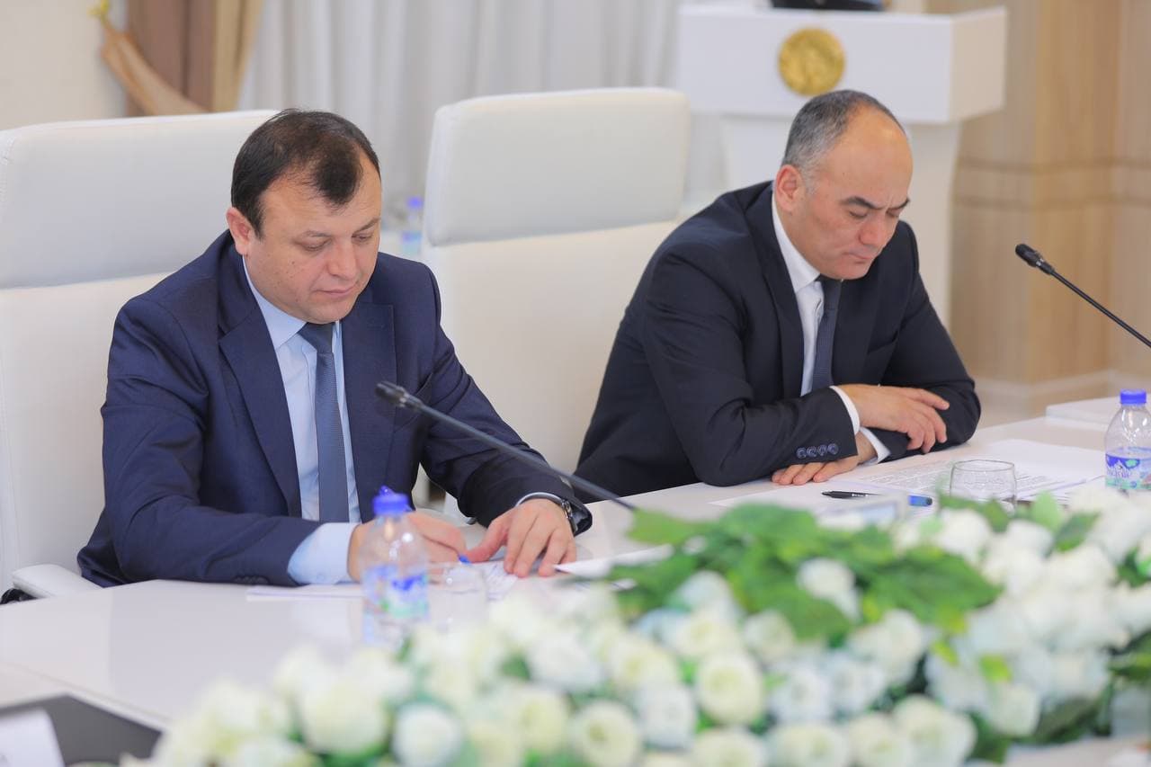 Adliya vazirligining 2024-yil faoliyati sarhisob qilindi