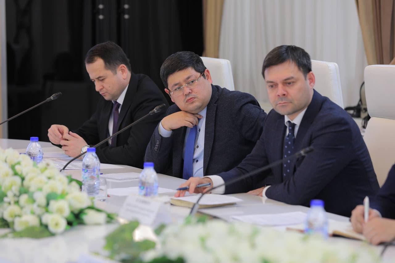 Adliya vazirligining 2024-yil faoliyati sarhisob qilindi