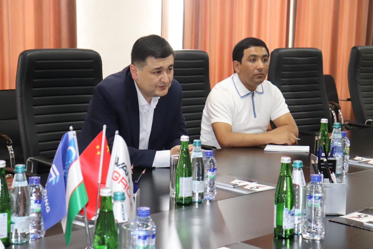 Adliya vaziri o‘rinbosari Sherzod Rabiyev sirdaryolik tadbirkorlar bilan uchrashdi.