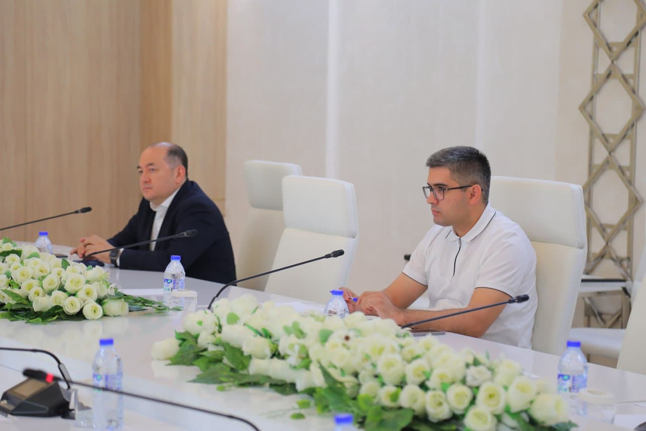 Адлия вазирлиги ҳузуридаги Апелляция кенгашининг дастлабки мажлиси бўлиб ўтди