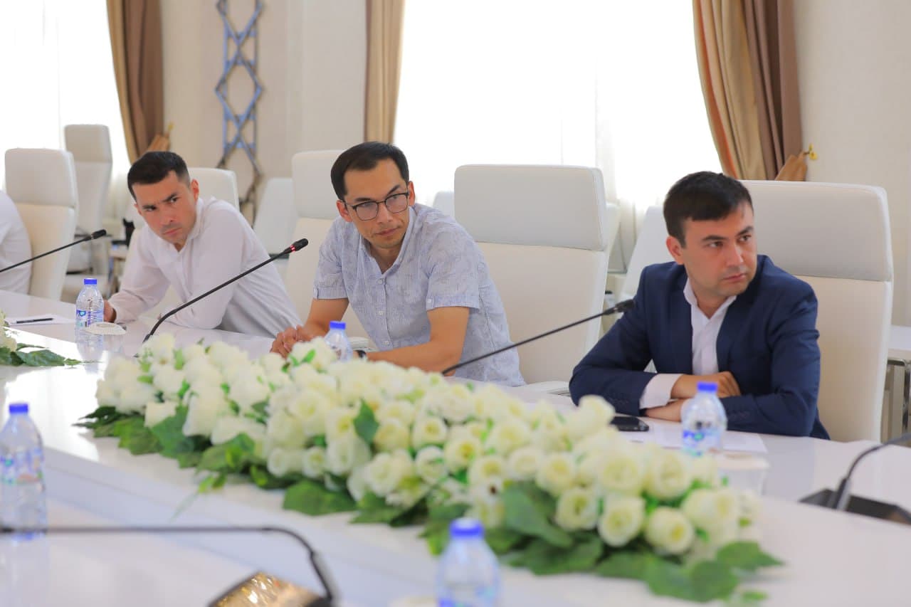 Адлия вазирлиги ҳузуридаги Апелляция кенгашининг дастлабки мажлиси бўлиб ўтди