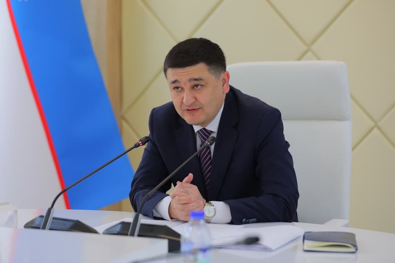 Адлия вазирлиги ҳузуридаги Апелляция кенгашининг дастлабки мажлиси бўлиб ўтди