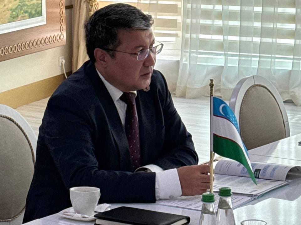 Minister of Justice Participated in International Meetings Within the Framework of the UN Conference