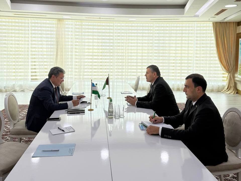 Minister of Justice Participated in International Meetings Within the Framework of the UN Conference