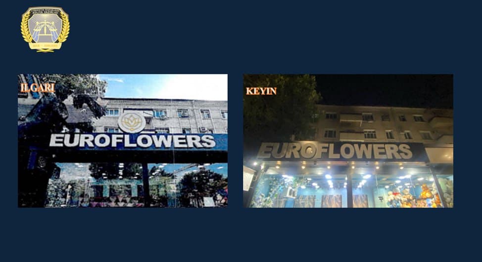 Пресечён факт незаконного использования бренда “ZA’FARON”!