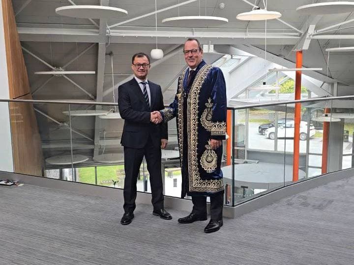 Международное сотрудничество в сфере интеллектуальной собственности выходит на новый этап