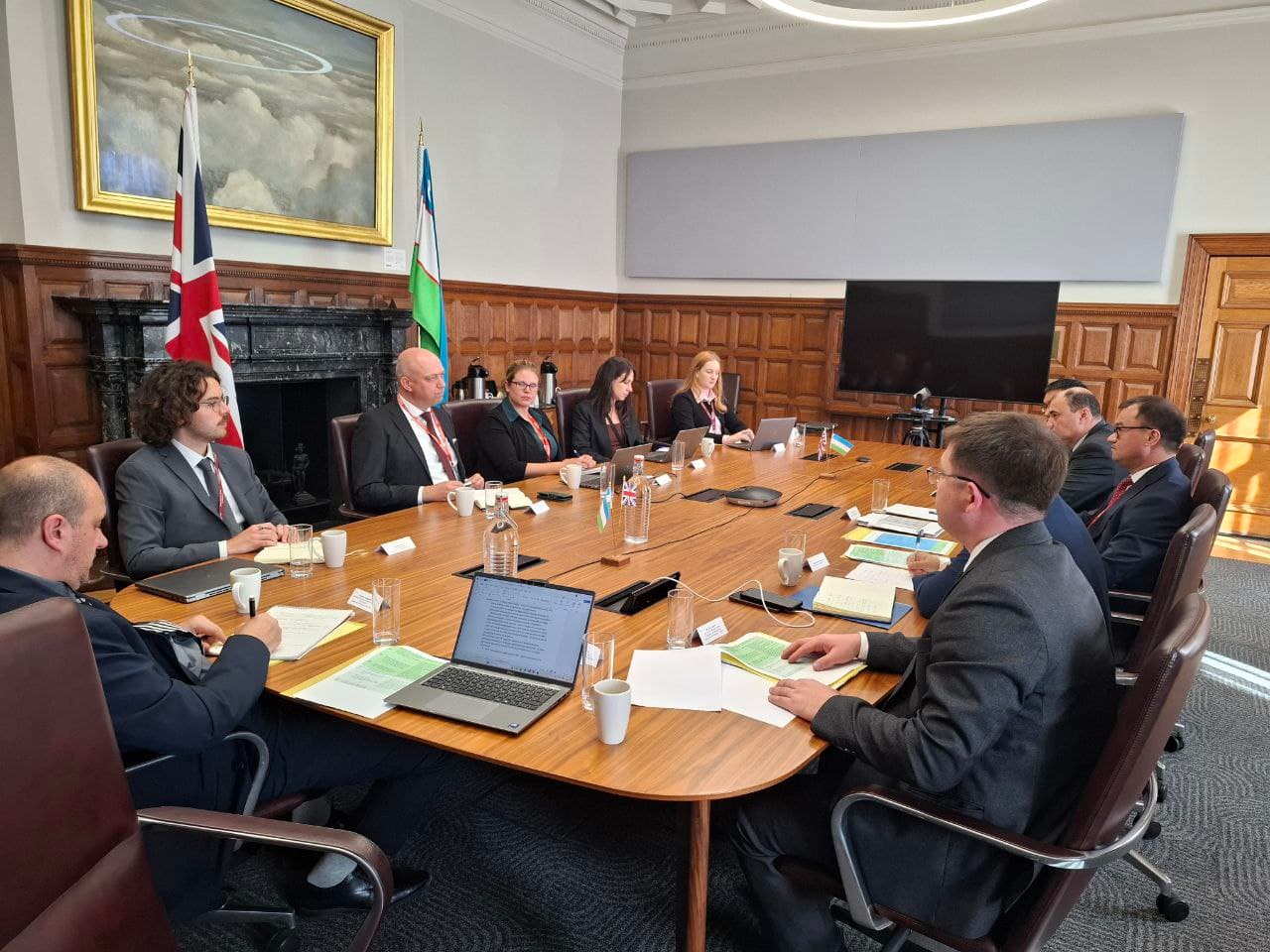 International Cooperation in the Field of Intellectual Property