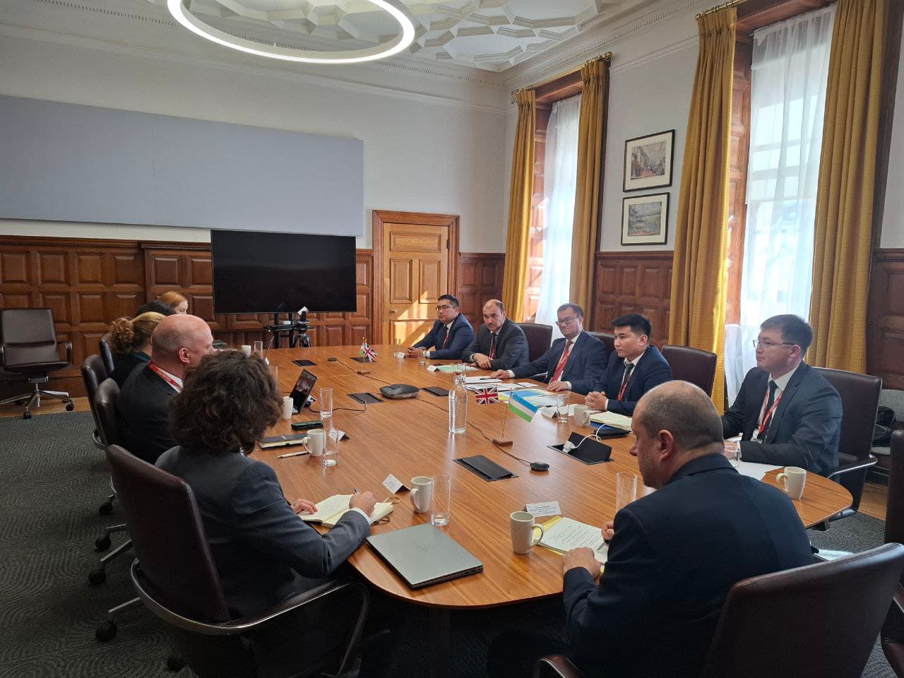 International Cooperation in the Field of Intellectual Property