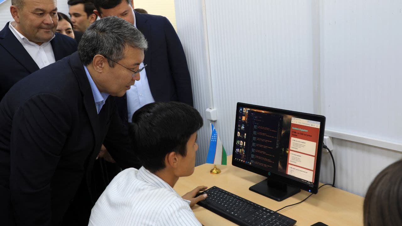 Вдохновляющая встреча: Дилором Йулдошева поделилась опытом с женщинами Кушработа