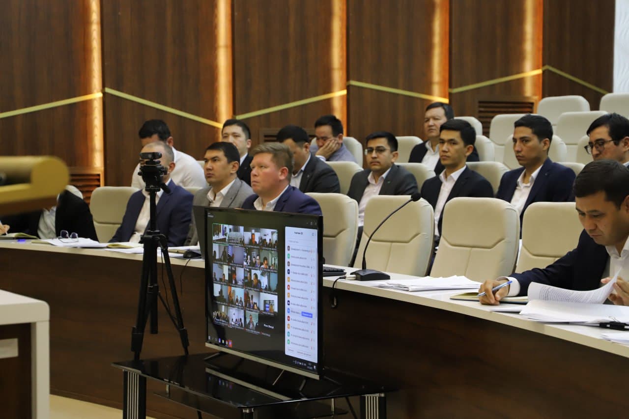 Деятельность Министерства юстиции Республики Каракалпакстан была комплексно изучена