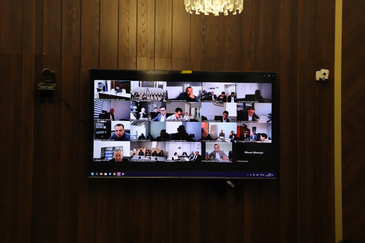 Деятельность Министерства юстиции Республики Каракалпакстан была комплексно изучена