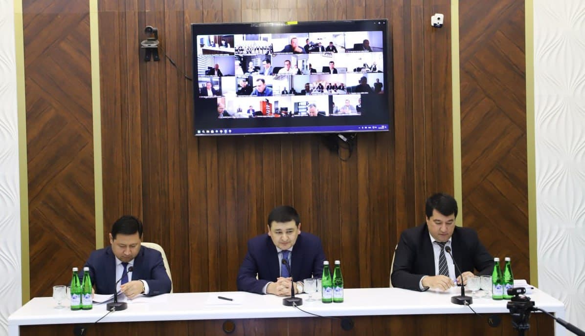 Деятельность Министерства юстиции Республики Каракалпакстан была комплексно изучена