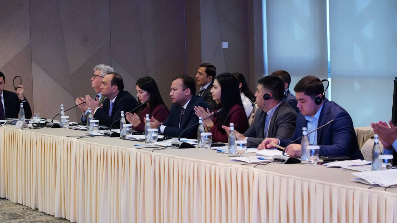 К последовательной и упрощённой нормативно-правовой базе в Узбекистане