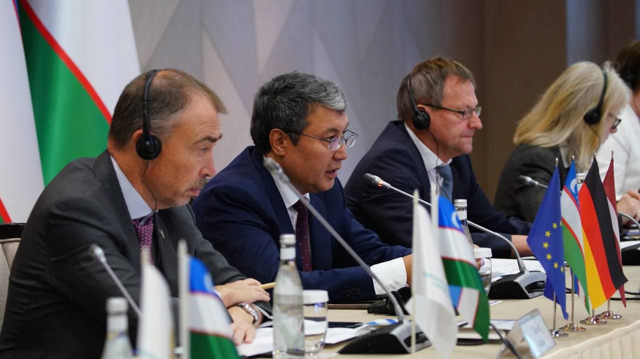 К последовательной и упрощённой нормативно-правовой базе в Узбекистане