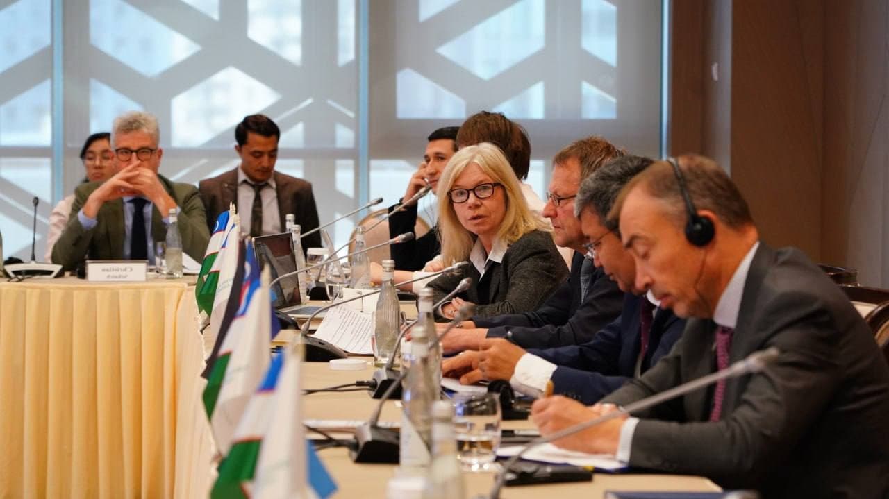 К последовательной и упрощённой нормативно-правовой базе в Узбекистане