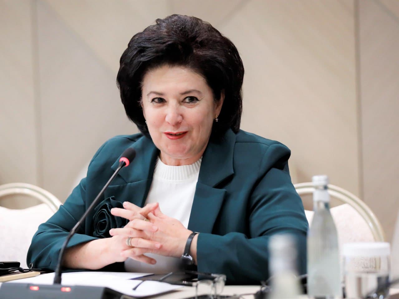 Состоялся второй день проекта «Клиника по управлению интеллектуальной собственностью для субъектов малого и среднего бизнеса под руководством женщин», проводимого в сотрудничестве Всемирной организацией интеллектуальной собственности (ВОИС) и Министерство