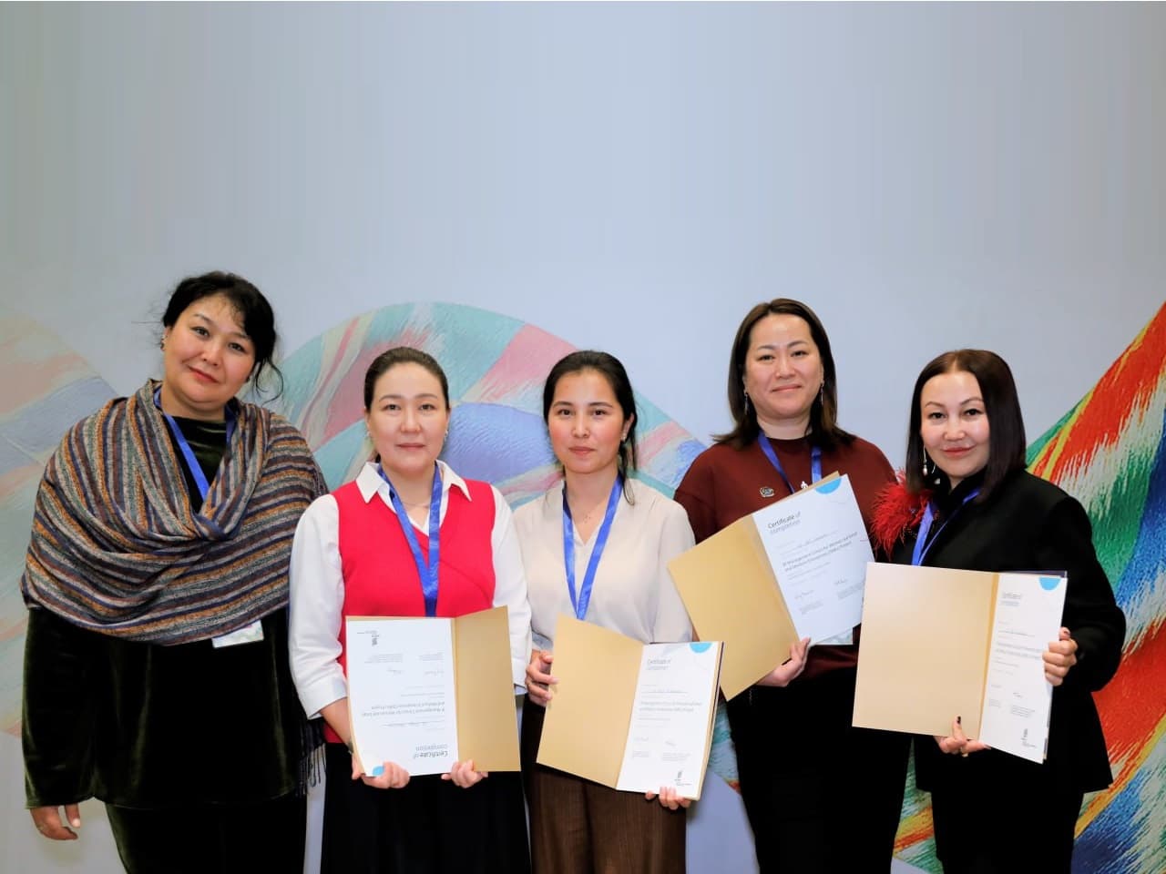 Состоялся второй день проекта «Клиника по управлению интеллектуальной собственностью для субъектов малого и среднего бизнеса под руководством женщин», проводимого в сотрудничестве Всемирной организацией интеллектуальной собственности (ВОИС) и Министерство