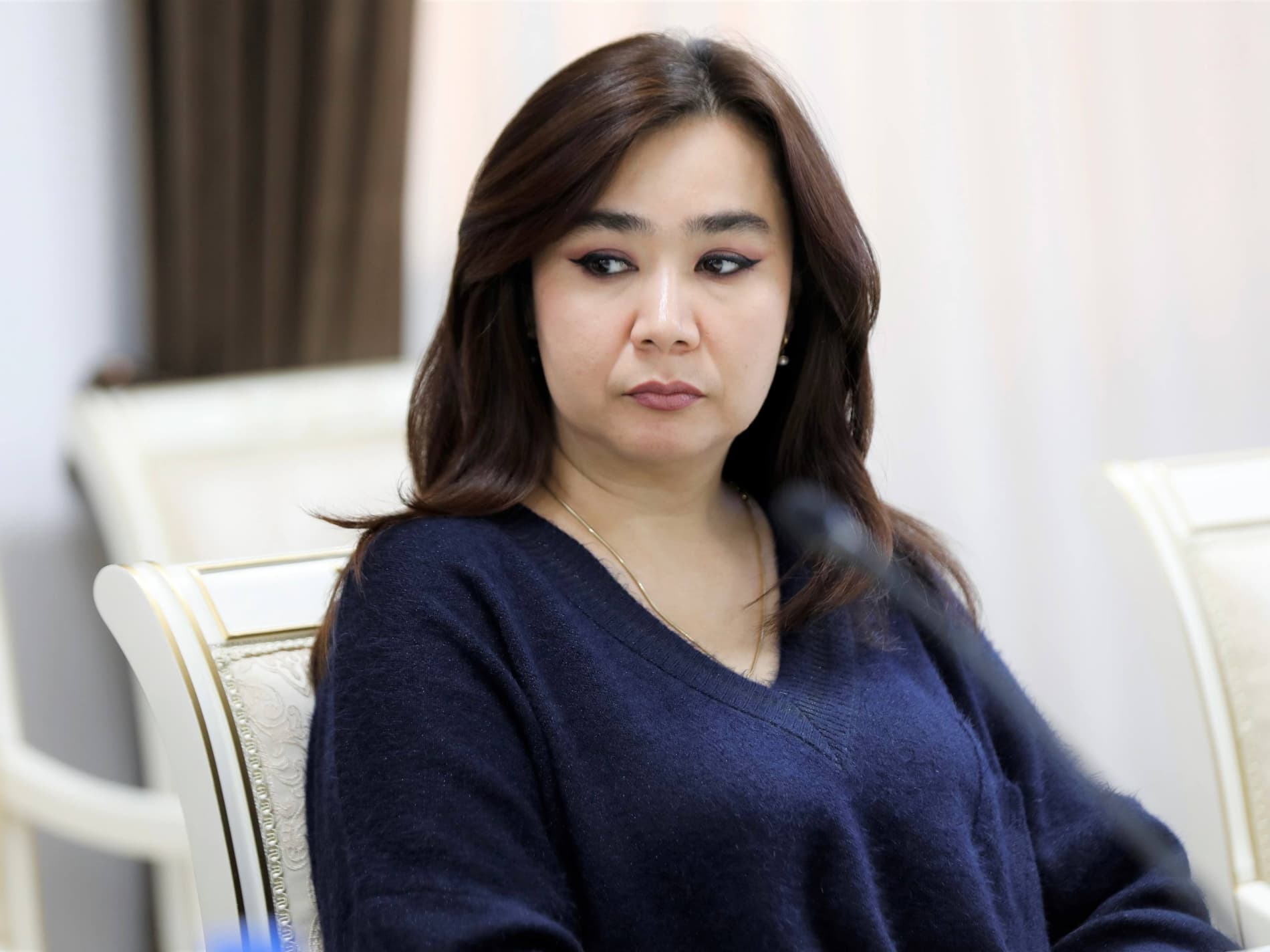 В Министерстве юстиции состоялась пресс-конференция.