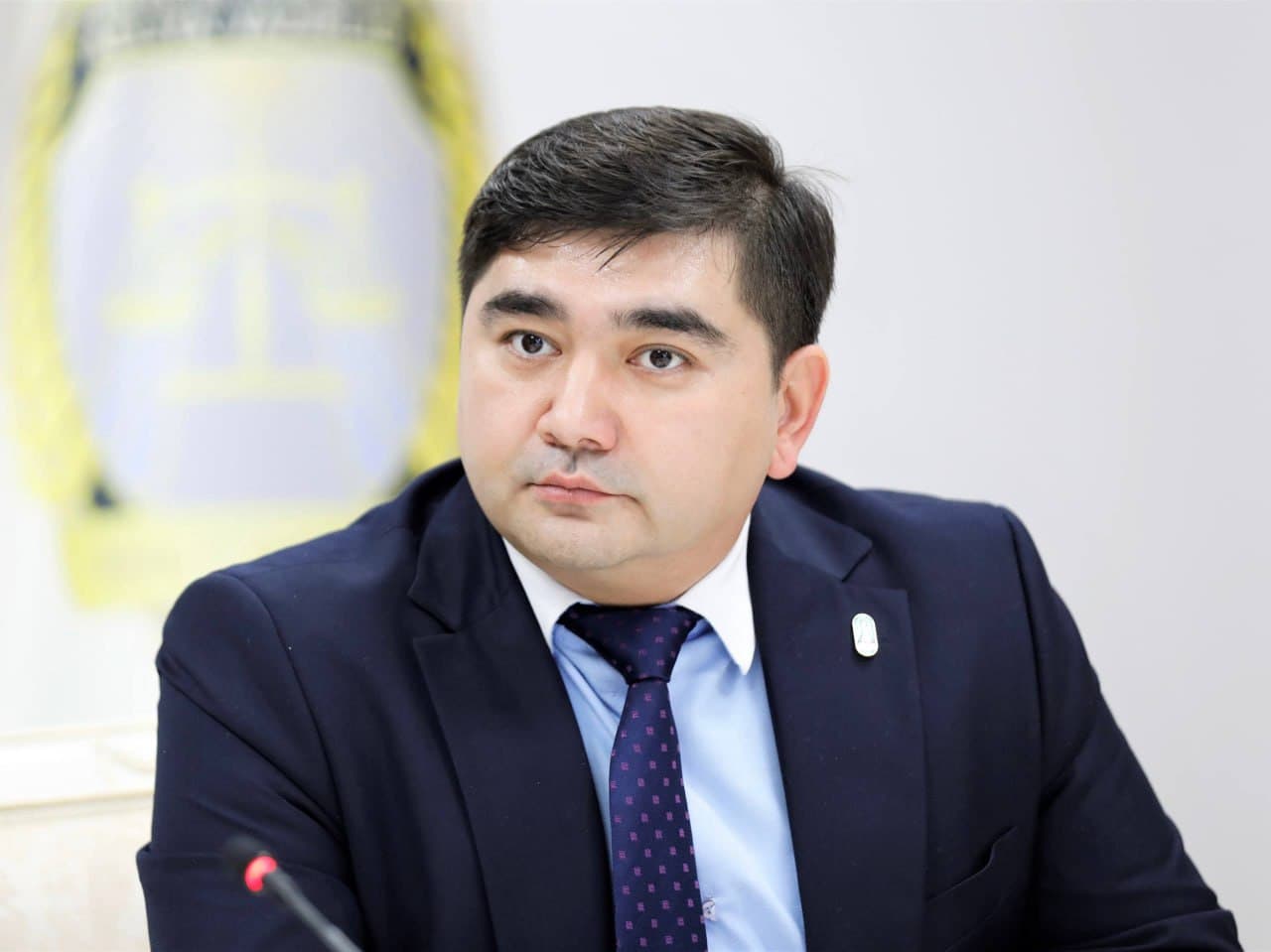 В Министерстве юстиции состоялась пресс-конференция.