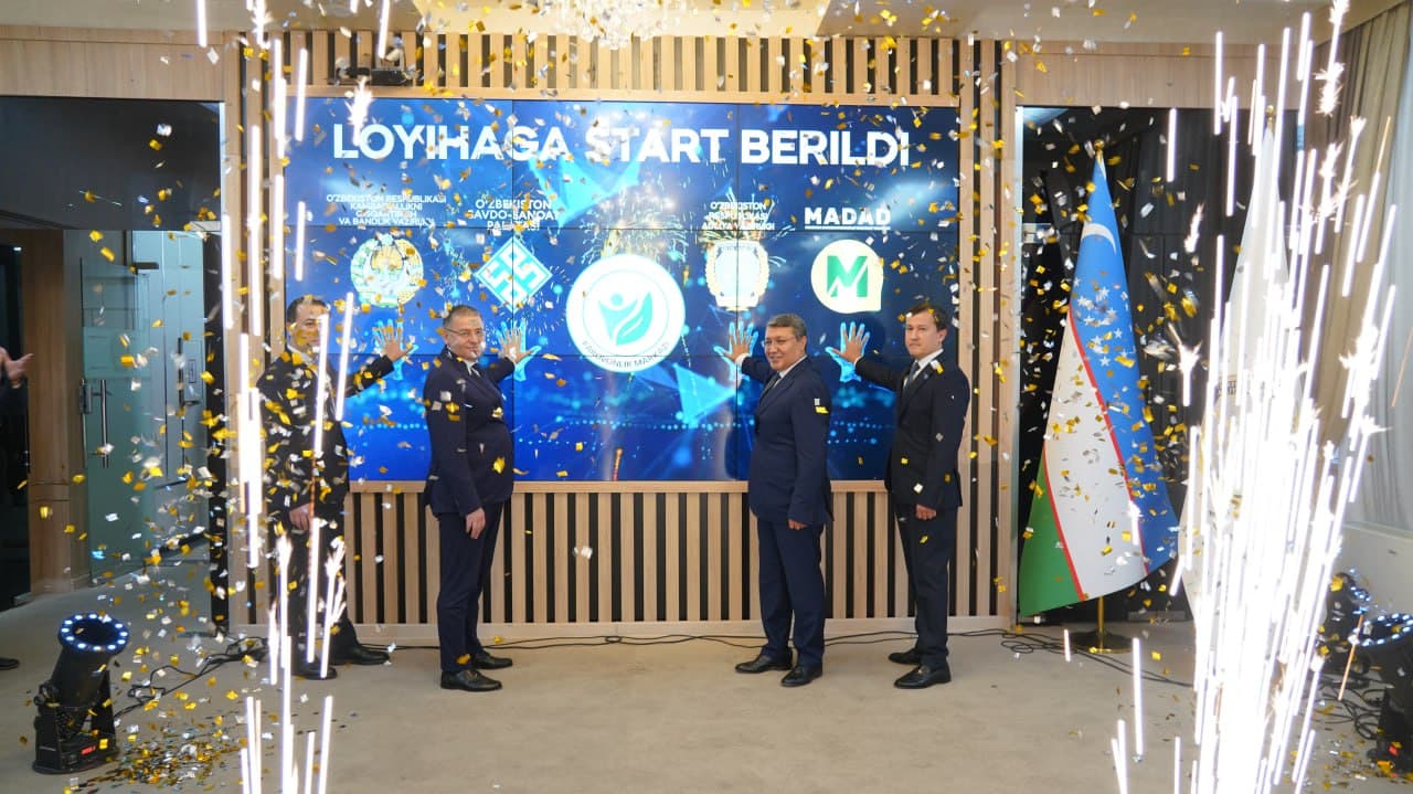 Стартовал проект "Мадад-2"