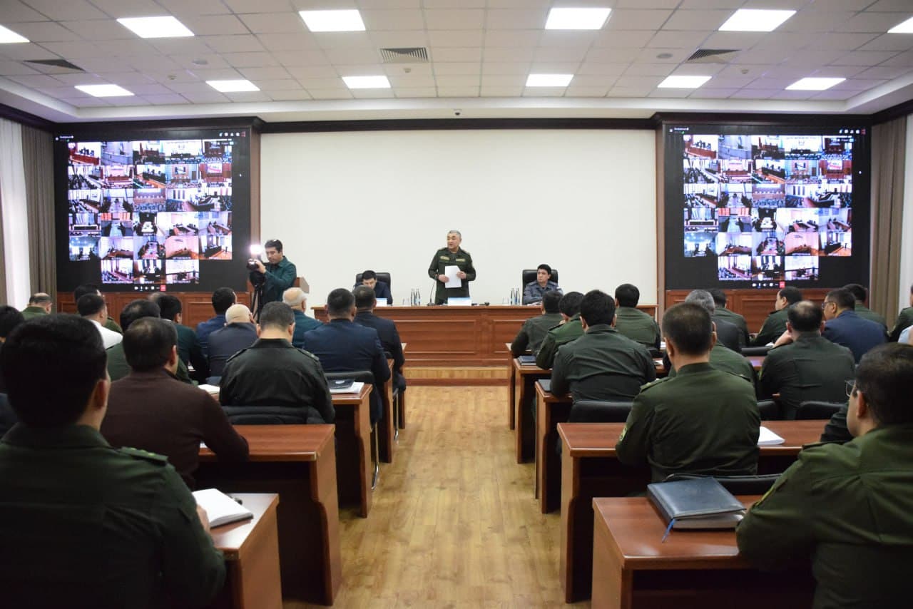 Modern Technologies in Forensic Expertise – Electronic Data Exchange Through Interagency Information Systems: Practical Seminar at the Prosecutor General’s Office of the Republic of Uzbekistan