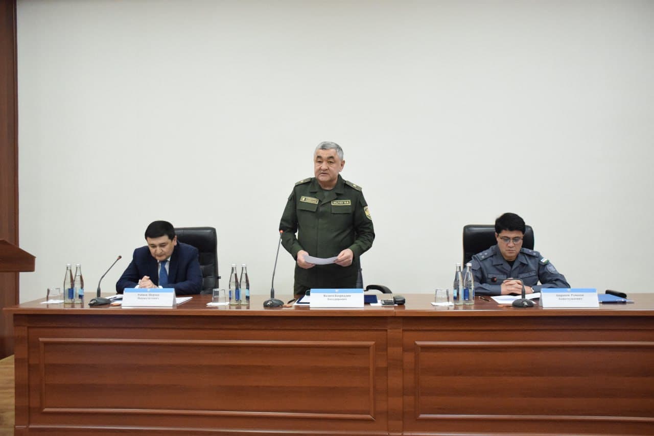 Modern Technologies in Forensic Expertise – Electronic Data Exchange Through Interagency Information Systems: Practical Seminar at the Prosecutor General’s Office of the Republic of Uzbekistan
