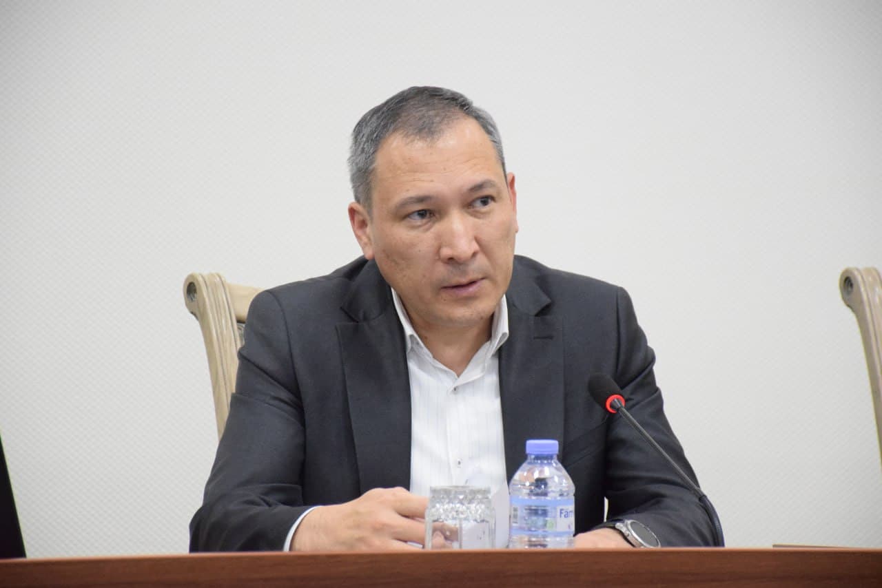 The regular meeting of the Interdepartmental Scientific and Methodological Council was held.