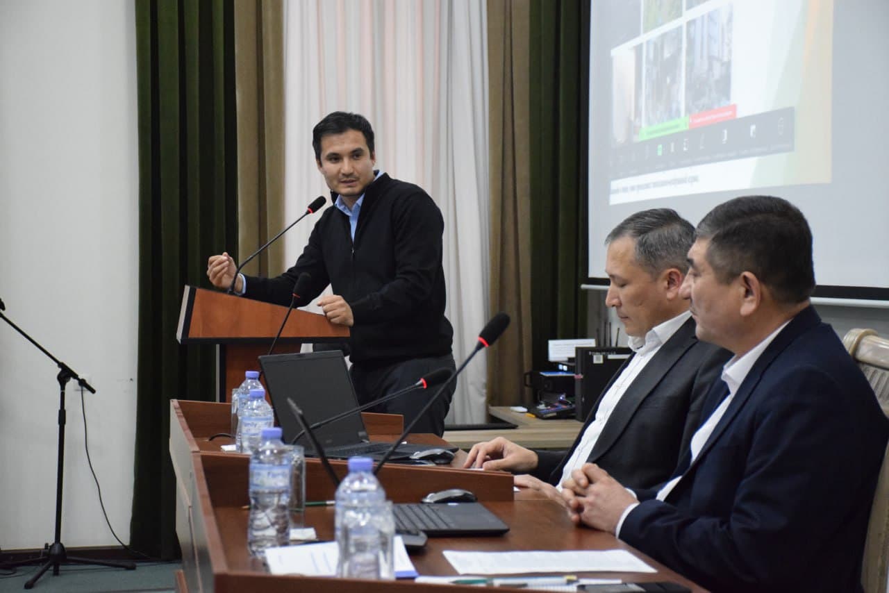 The regular meeting of the Interdepartmental Scientific and Methodological Council was held.