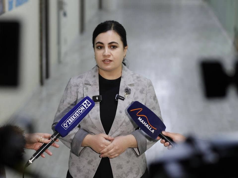 Состоялся открытый диалог с представителями негосударственных некоммерческих организаций.