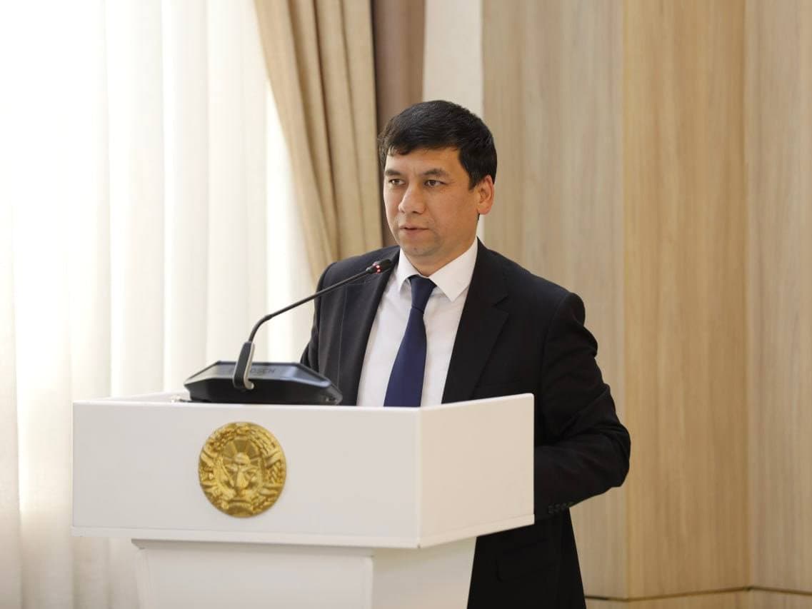 Состоялся открытый диалог с представителями негосударственных некоммерческих организаций.