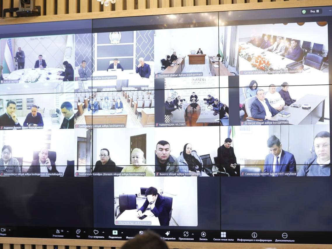 Состоялся открытый диалог с представителями негосударственных некоммерческих организаций.