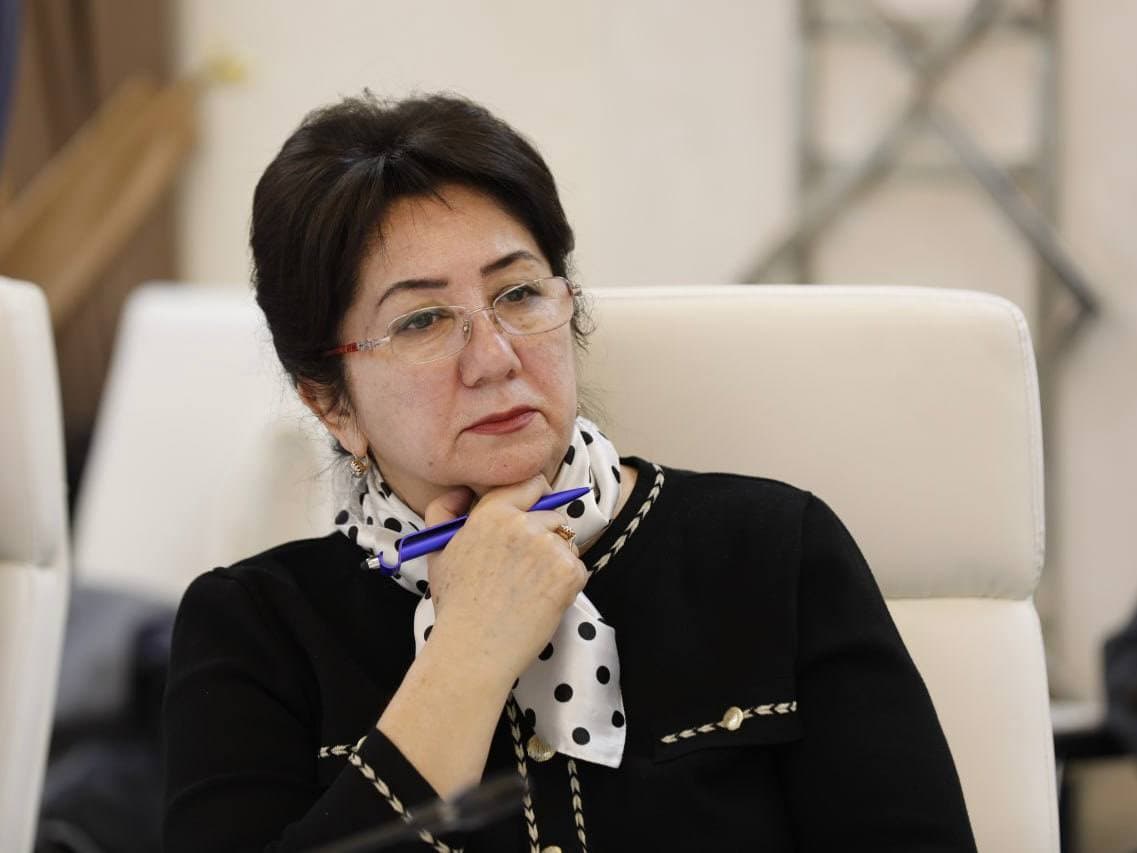 Состоялся открытый диалог с представителями негосударственных некоммерческих организаций.