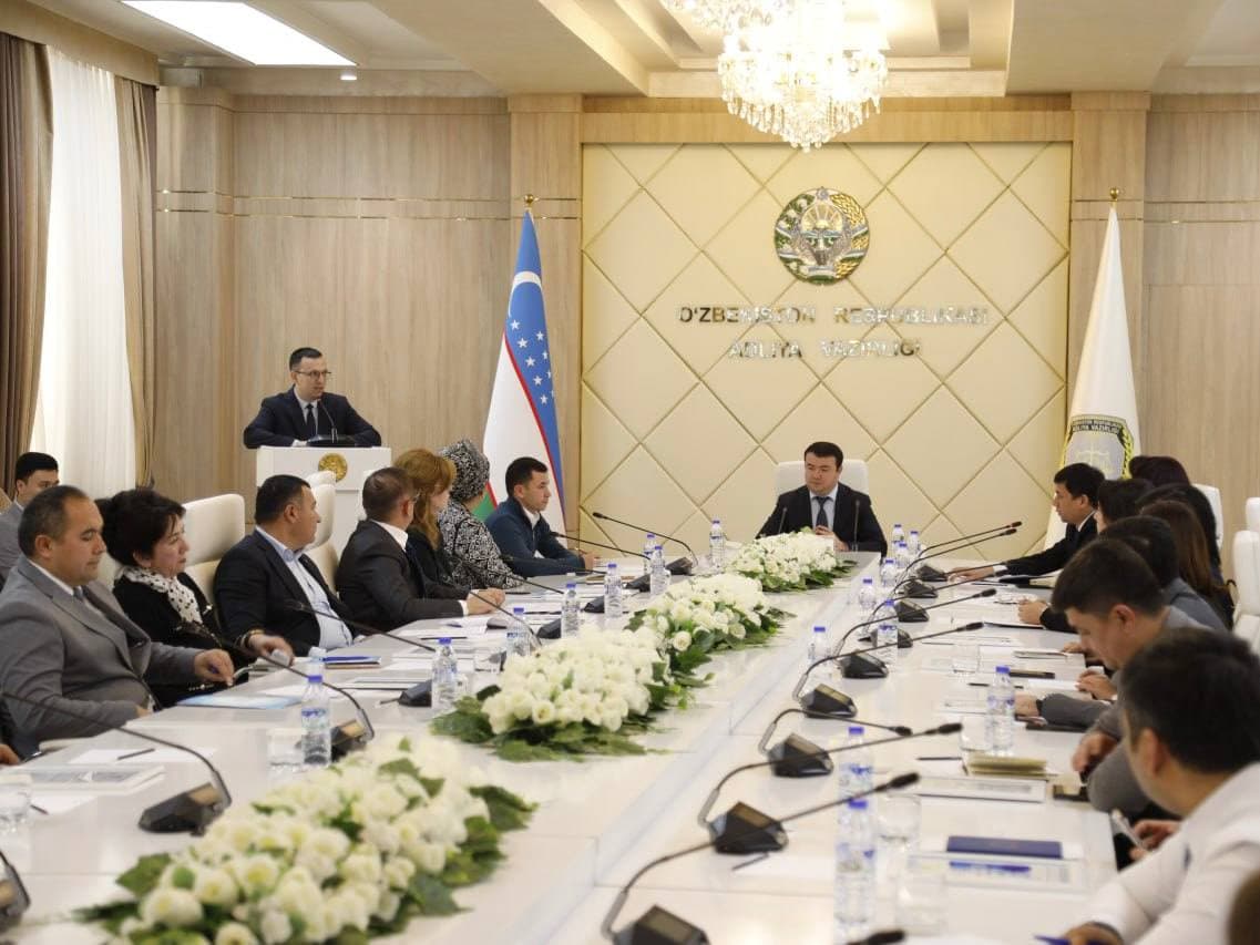 Состоялся открытый диалог с представителями негосударственных некоммерческих организаций.