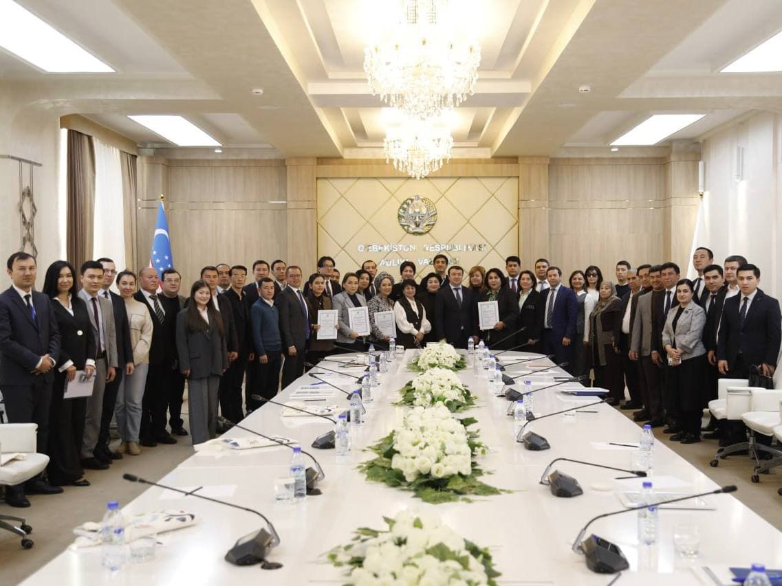 Состоялся открытый диалог с представителями негосударственных некоммерческих организаций.