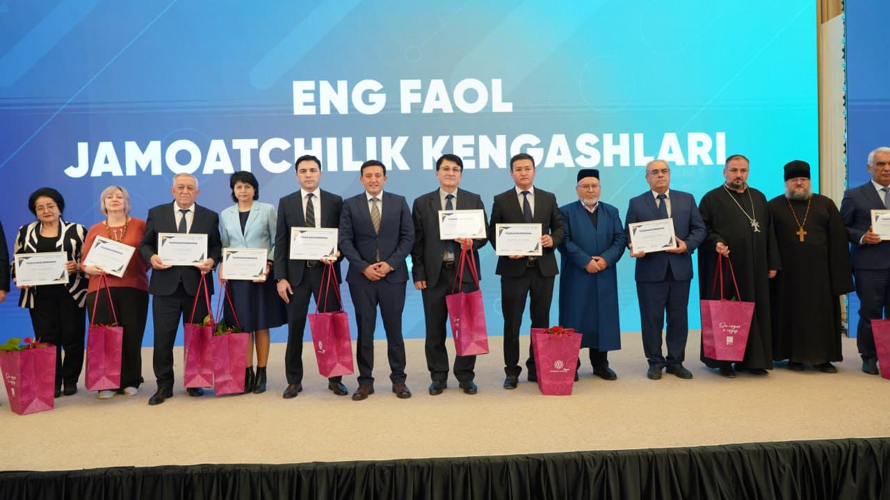 Состоялся форум общественных советов