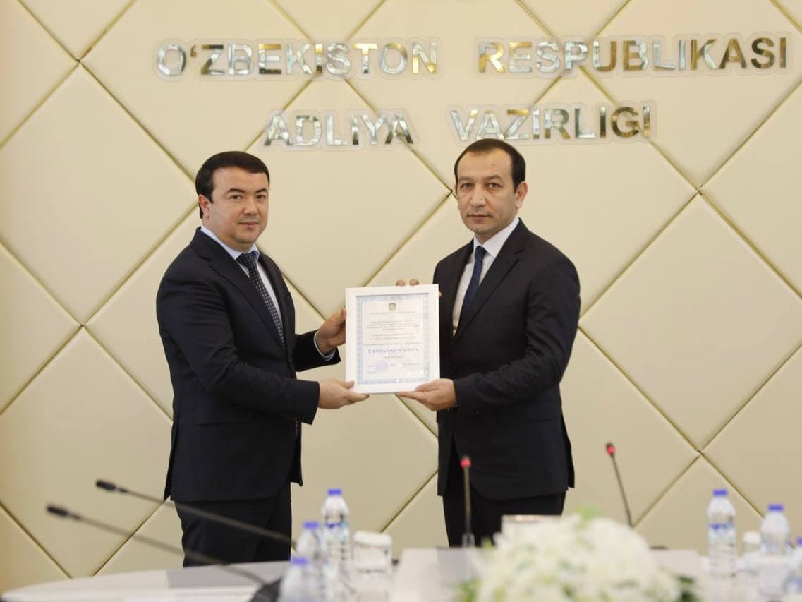 Состоялся открытый диалог с представителями негосударственных некоммерческих организаций.