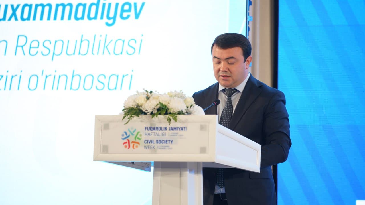 Состоялся форум общественных советов