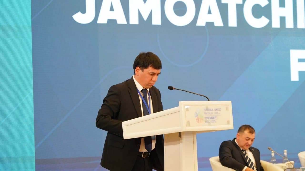 Состоялся форум общественных советов